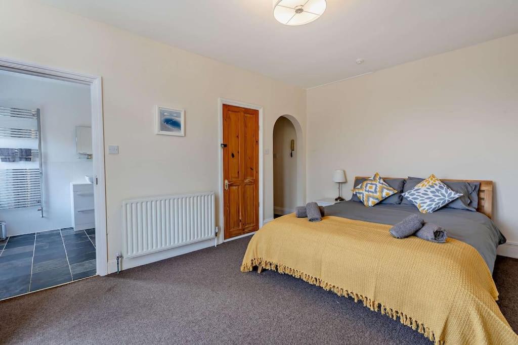 Dizzy Heights Swanage Sleeps 10 With Amazing Views Villa Kültér fotó
