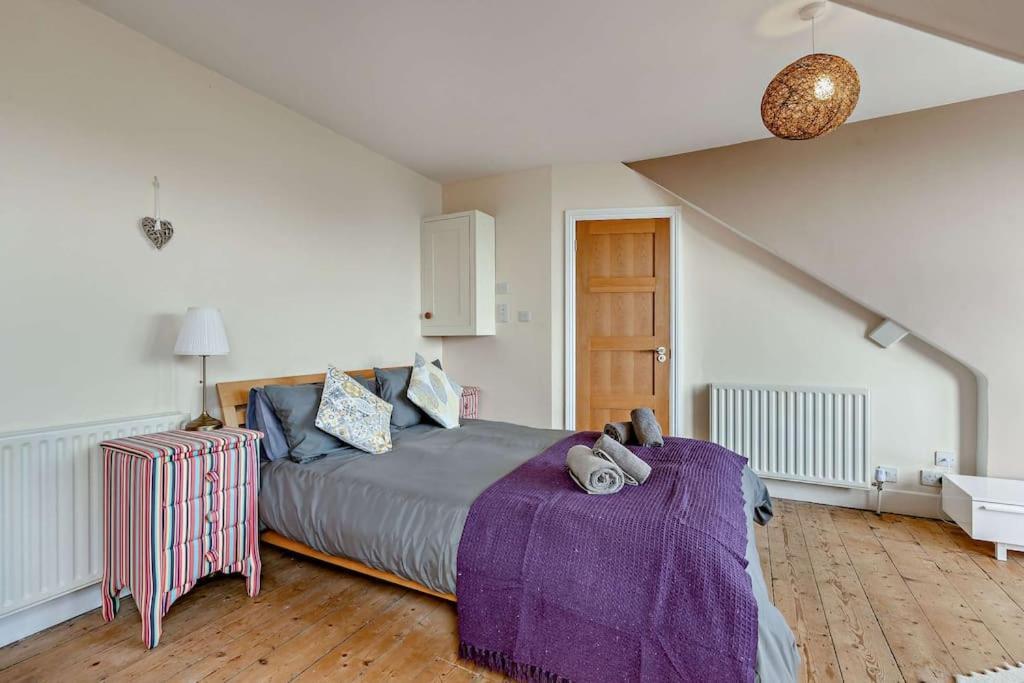 Dizzy Heights Swanage Sleeps 10 With Amazing Views Villa Kültér fotó