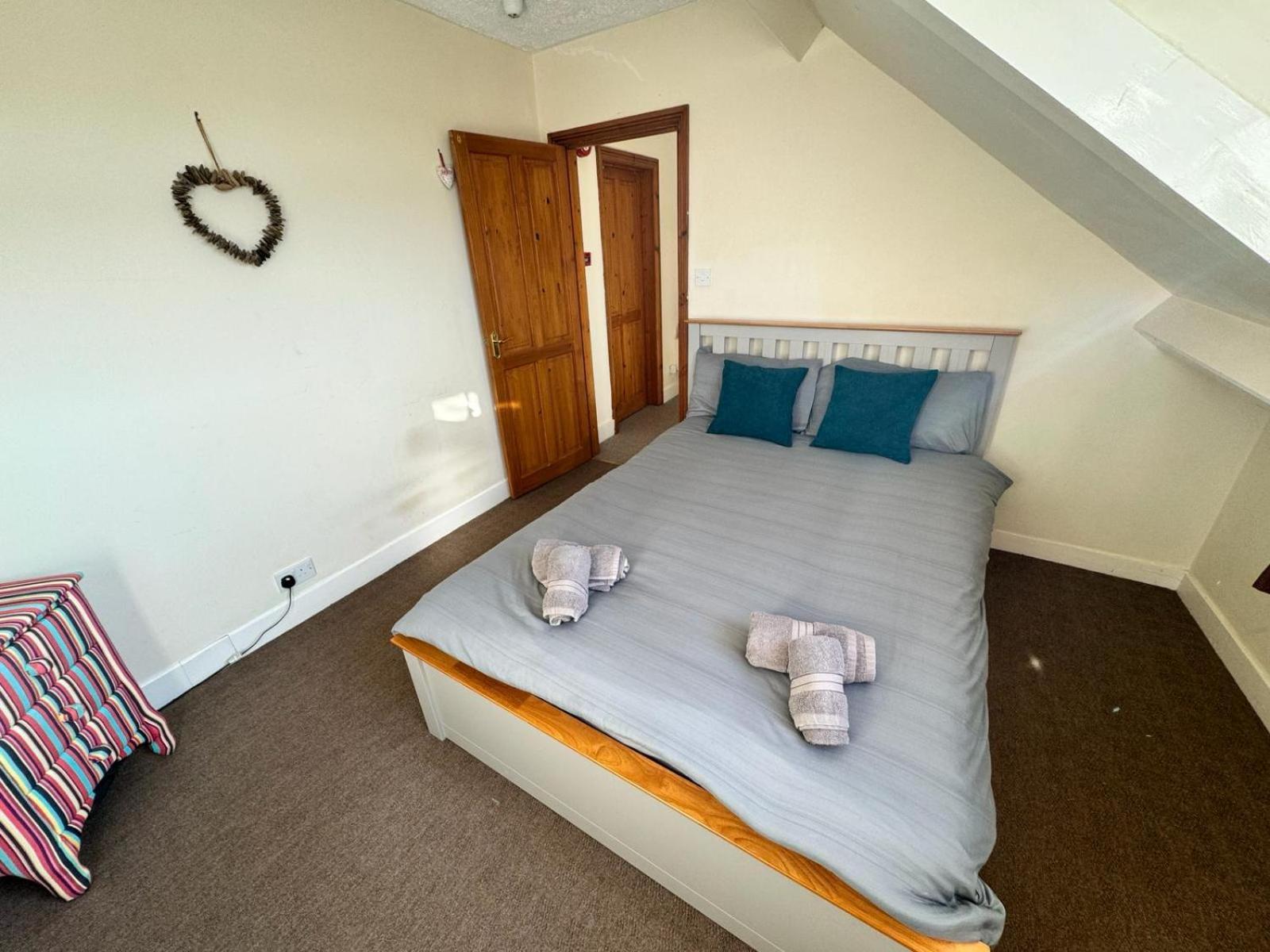 Dizzy Heights Swanage Sleeps 10 With Amazing Views Villa Kültér fotó