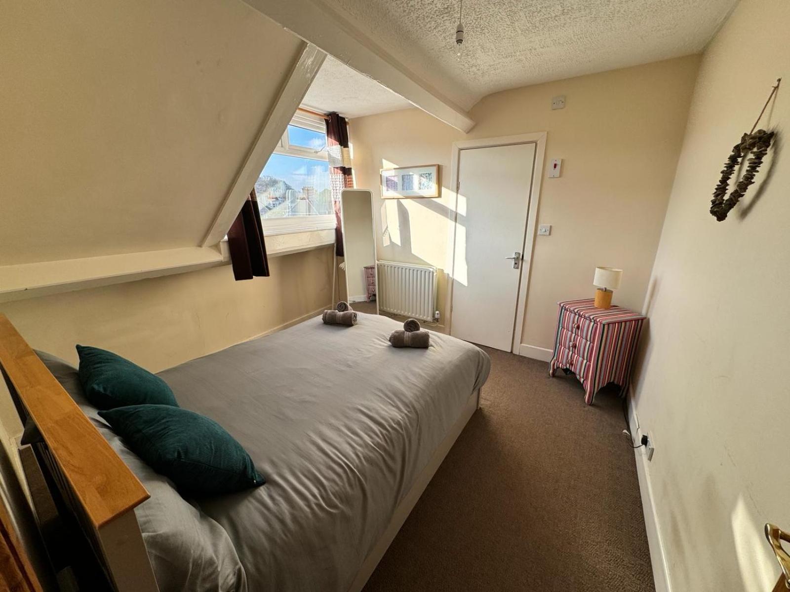 Dizzy Heights Swanage Sleeps 10 With Amazing Views Villa Kültér fotó